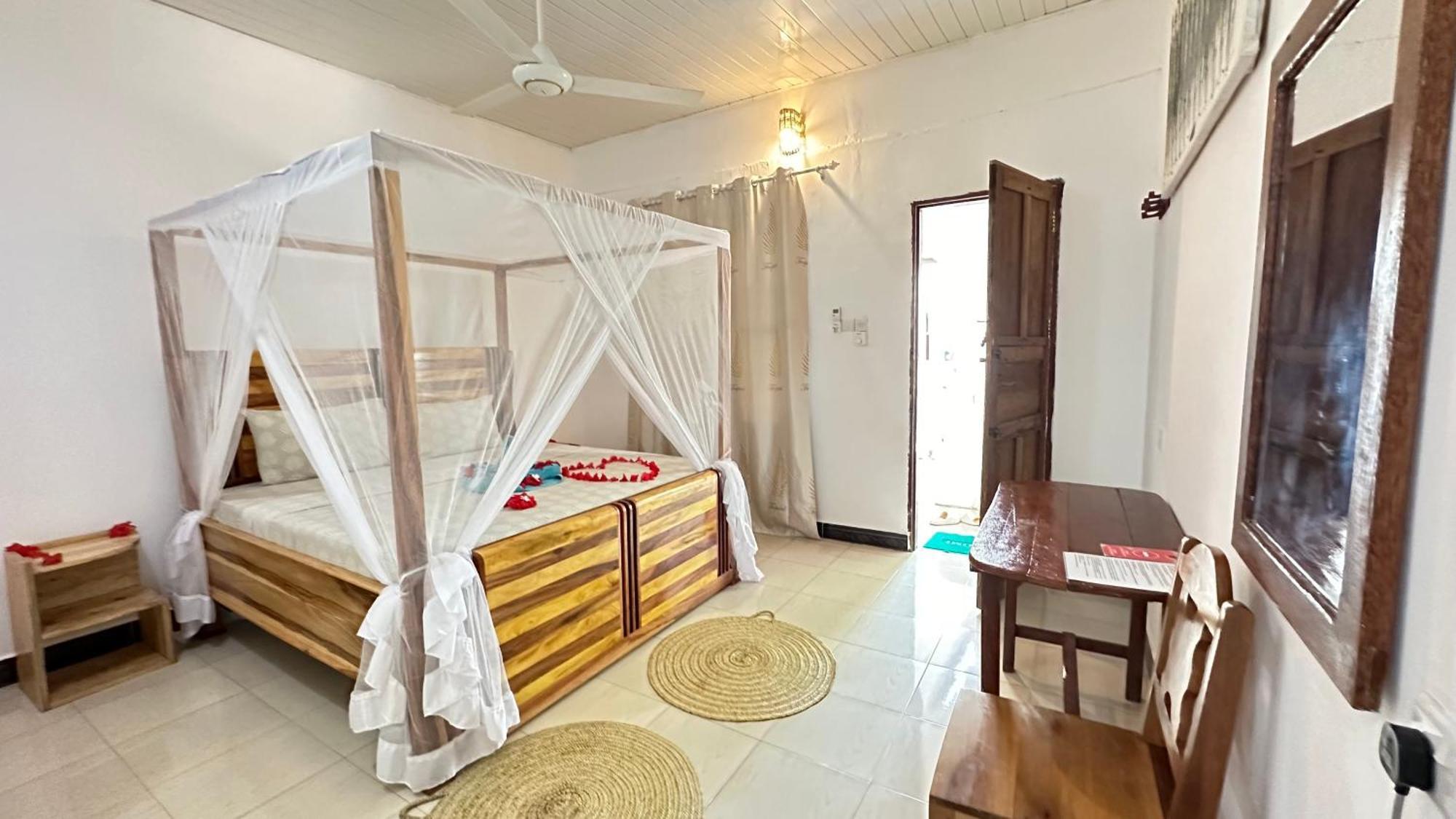 Kihori Nungwi Bed & Breakfast Ngoại thất bức ảnh