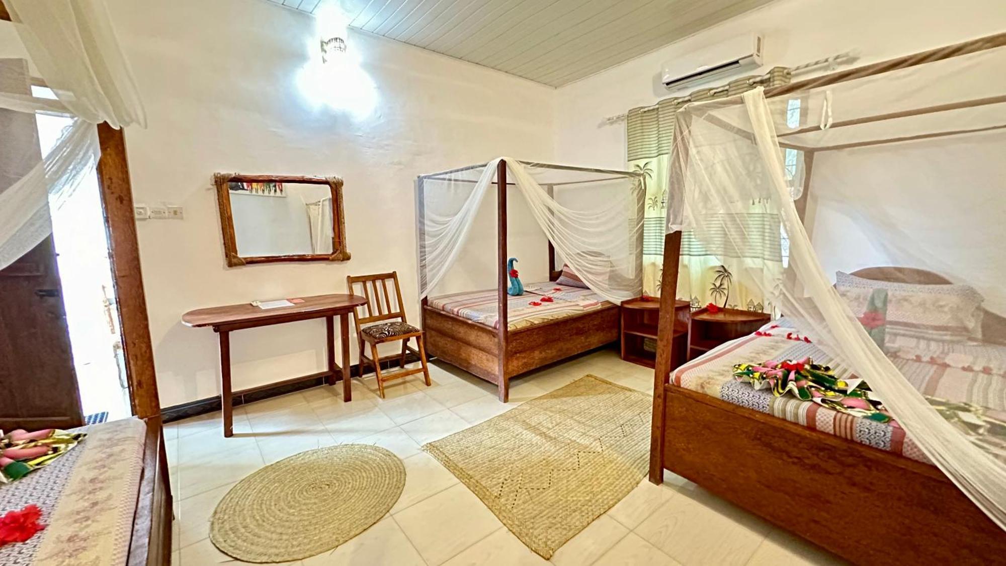Kihori Nungwi Bed & Breakfast Ngoại thất bức ảnh