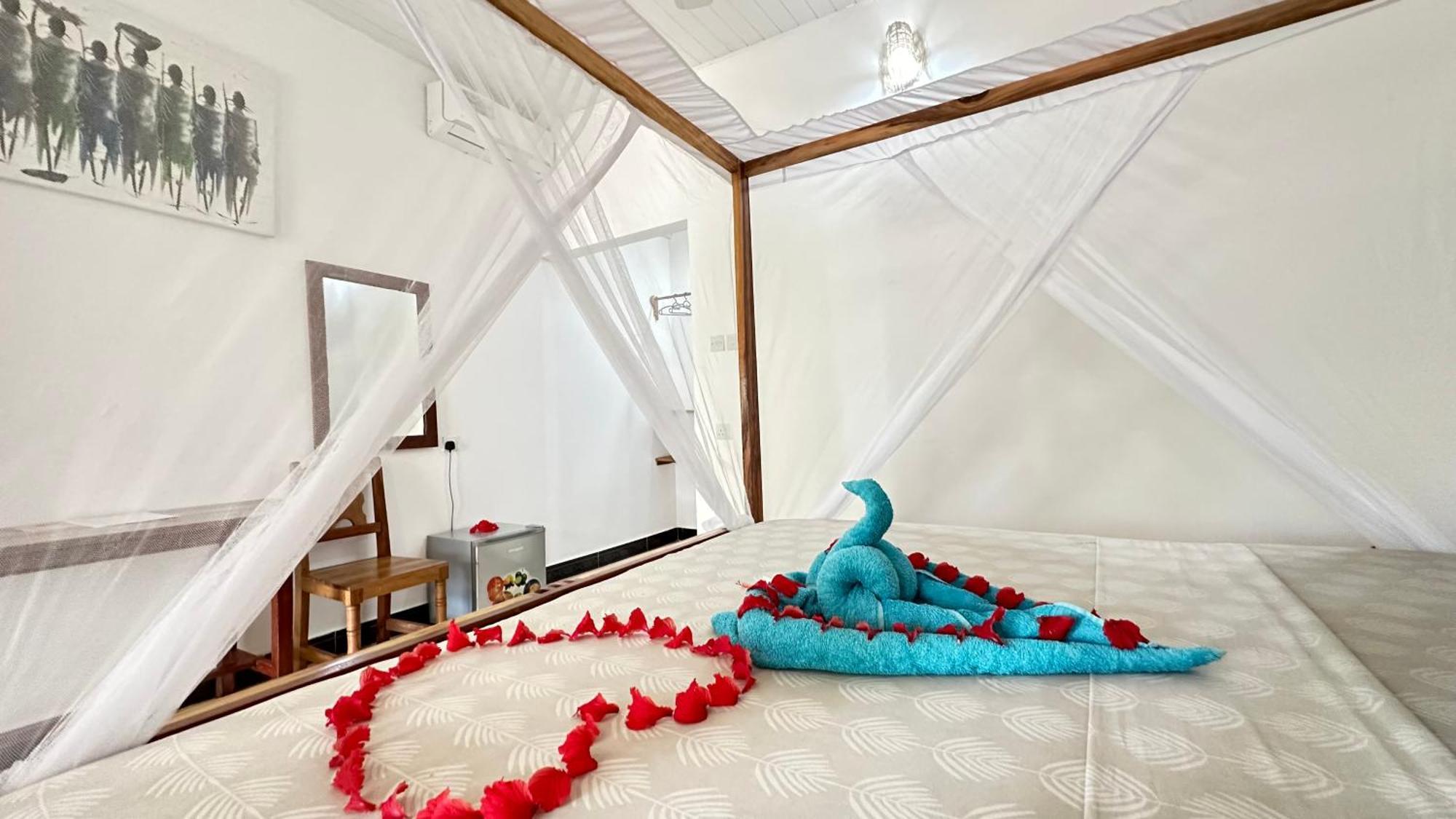 Kihori Nungwi Bed & Breakfast Ngoại thất bức ảnh
