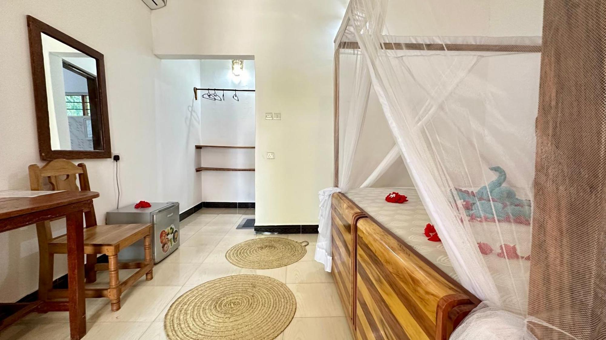 Kihori Nungwi Bed & Breakfast Ngoại thất bức ảnh