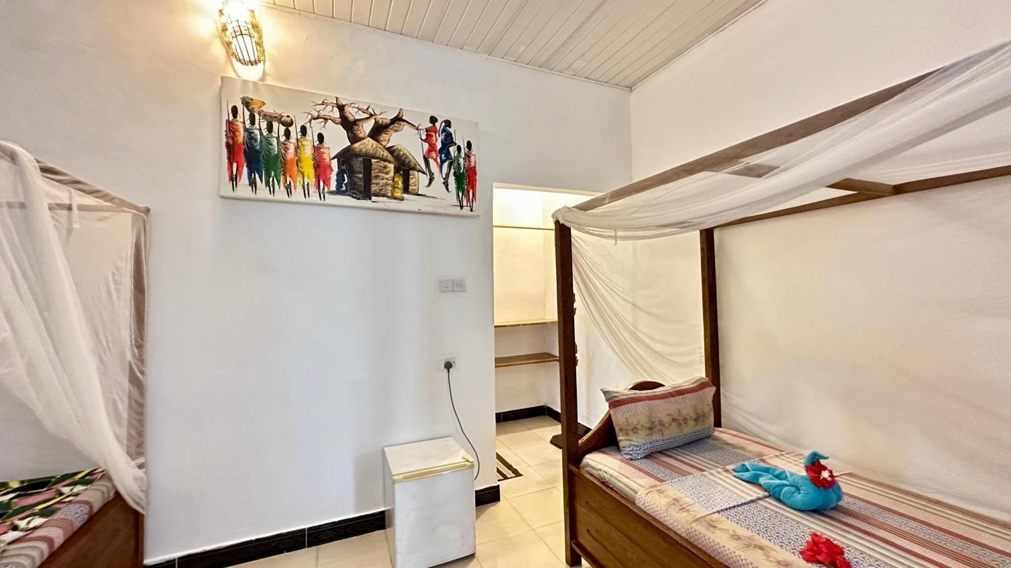 Kihori Nungwi Bed & Breakfast Ngoại thất bức ảnh