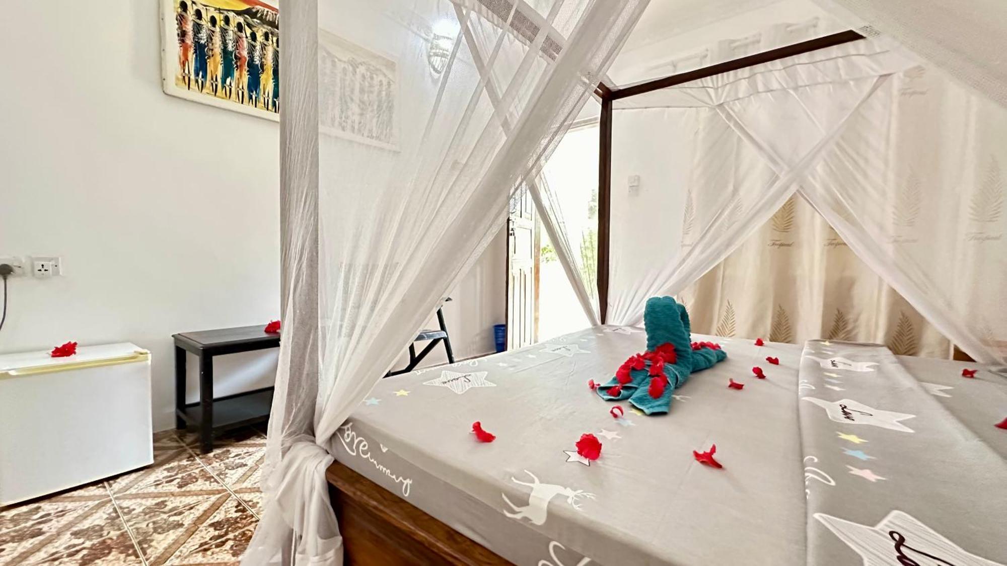 Kihori Nungwi Bed & Breakfast Ngoại thất bức ảnh