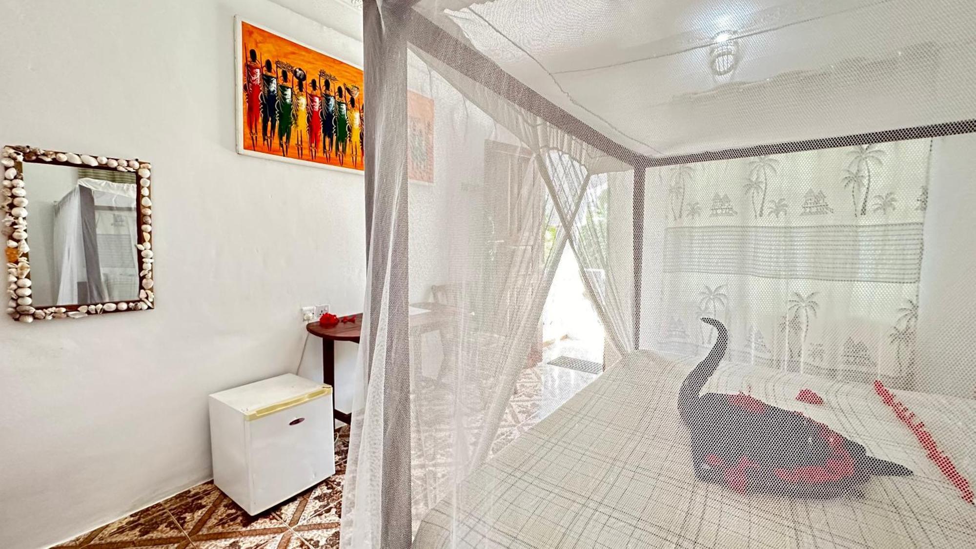 Kihori Nungwi Bed & Breakfast Ngoại thất bức ảnh